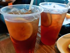 巨人柠檬茶-香港表哥茶餐厅(银泰百货店)