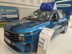 -浙江元通福通福特4S店(西溪店)