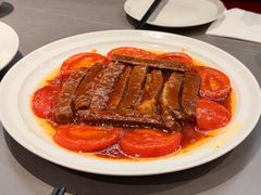 红烧牛肉条-燕春楼(海河华鼎店)