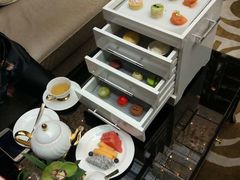 -行者书屋大堂吧 ·下午茶(南京圣和府邸酒店)