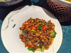 -呷湘厨·鱼汤捞饭·剁椒鱼头·辣椒炒肉(国家会展中心店)