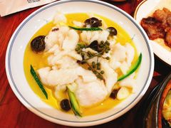 椒麻鱼片-以前的小酒馆(中山广场店)