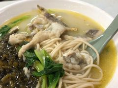 -明呈黄鱼面馆(斜土路店)