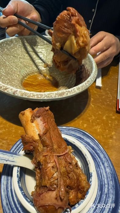 95号酱骨·一块豆腐(展春园西路店)图片