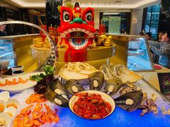 -上海浦东星河湾酒店