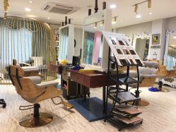 大厅-新晨·SALON·形象造型