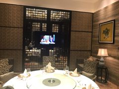 包厢-明阁 Ming Court(广州朗豪酒店)