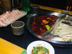 -袍哥码头老火锅(横岗分店)