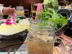 创世纪冰粉-哥老官重庆美蛙鱼头(西湖银泰十一哥店)