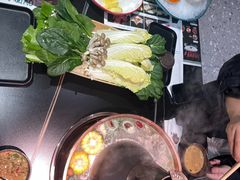 -乔先生涮肉·鲜活牛羊肉火锅(塘沽店)