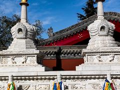 -西安市广仁寺