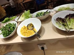 -素满香·Vegan食养自助(天一广场店)
