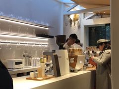 -% Arabica阿拉比卡咖啡(武康路店)