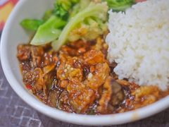 -北大学一食堂