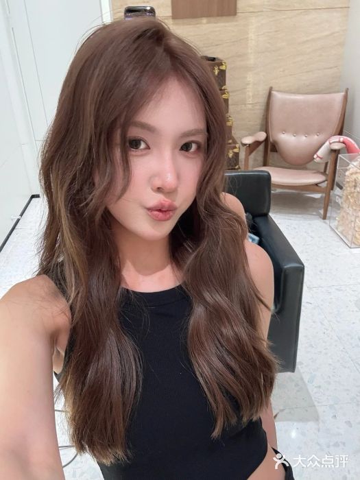 TRIMS HAIR 修剪造型·烫染接发(良乡大学城店)图片