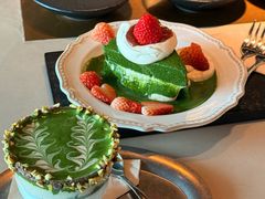 -luutosa  cafe & tea 鹿兔山