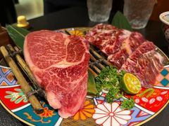 -無二炙坊·和牛烧肉(大钟寺1733店)