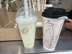 -喜茶(上海淮海中路渔阳里店)