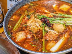 特色麻辣烫-枪火串烧·东北特色烧烤(罗湖总店)