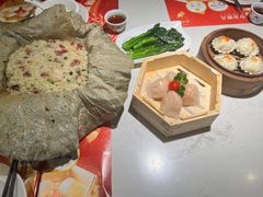 -叹茶靓点·粤式餐厅·全天茶市(石井万民广场店)