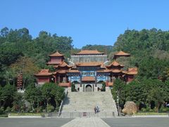 -南沙天后宫景区