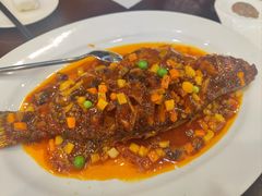 干㸆桂鱼-泰丰楼(前门西大街店)