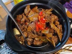 -小金鬼·煎饺·鸽子汤