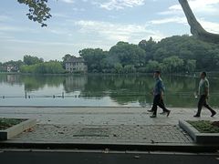 -杭州西湖风景名胜区-北街寻梦