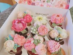 -BONCAKE裱花蛋糕(万象汇店)