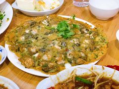 蚝烙-长平肥姐白粥·海鲜打冷