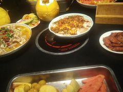 -盡膳口福·百年汤方火锅(科华北路店)