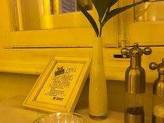 餐具摆设-成桂西餐厅(河北路店)
