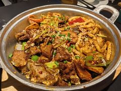 -青海名吃尕张娃非遗烤肉(城中店)