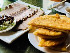 -李连贵熏肉大饼(世纪路店)