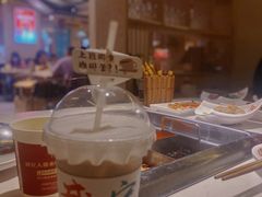 -旺龙巷重庆脆毛肚火锅·潜山扛把子店(潜山商业街店)