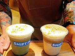 -Shiftin’浮起咖啡 (福保店)