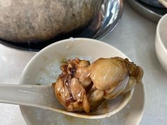 姜葱田鸡-明辉田鸡粥