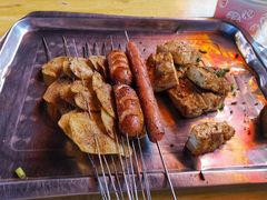 -眼镜烧烤(吉庆街店)