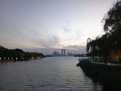 -金鸡湖景区