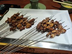 -小杨烤肉(朱雀店)