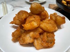 椒盐九肚鱼-香港百合居(LCM置汇旭辉广场店)