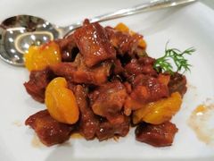 酸浆梅子小排-食神鱼头佛跳墙(百子湾旗舰店)