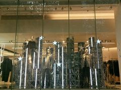 门面-ZARA(大上海时代广场店)