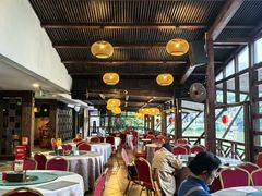 -明仕度假山庄-中餐厅