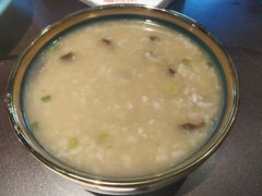 皮蛋瘦肉粥-粥全粥到海鲜家常菜·海肠捞饭(嫩江路店)