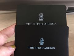 -广州富力丽思卡尔顿酒店