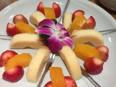 -萨拉伯尔水源素问店·韩国宫廷料理(人民路店)