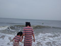 -东戴河风景区-止锚湾