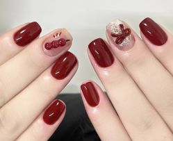 -桃色美甲沙龙