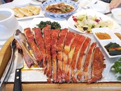 藏系鲜烤羊排-中发源·清真餐厅(南油店)